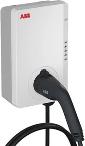ABB TAC-W22-G5-R-C-0 EV Charger 3P 415V 22kW Wi-Fi Bluetooth Ethernet RFID - Picture 1 of 1