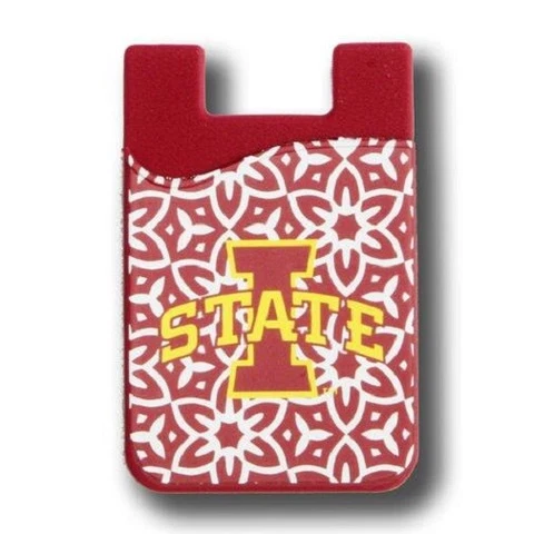 Iowa State Cyclones NCAA Fashion Cell Phone Wallet Cover