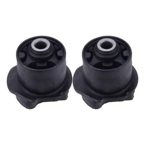 2pcs Rear Axle Crossmember Bushings Fit For Toyota Yaris Echo Scion XA XB - Picture 1 of 4