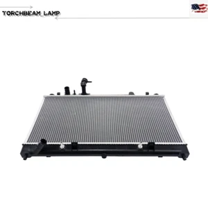 Radiador de aluminio para Mazda 6 2003-2008 4 puertas 2,3 L l4 CU2673 con garantía - Imagen 1 de 12