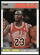 1987-88 Fleer #59 Michael Jordan