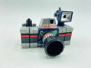 G1 REFLECTOR WITH TAKARA STAMPS TRANSFORMERS (6M-56220) - Picture 1 of 6