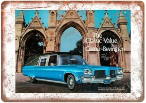 1971 Oldsmobile Professional Cars Vintage Ad Retro Look Metal Sign A5191 - Picture 1 of 1