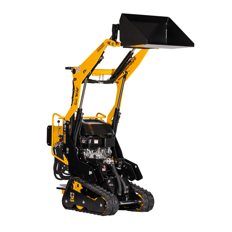 LUMAG Multitruck MT250 Minibagger Hoflader Multilader Miniradlader MT-250 - LUM