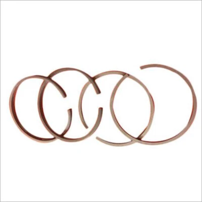 022401029 Piston Rings Set 50mm STD Elgi Compressor TS02/03 TS (NH) SERIES New - Image 1 of 4