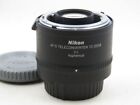 Nikon AF-S TELEKONVERTER TC-20EIII 2X 385578