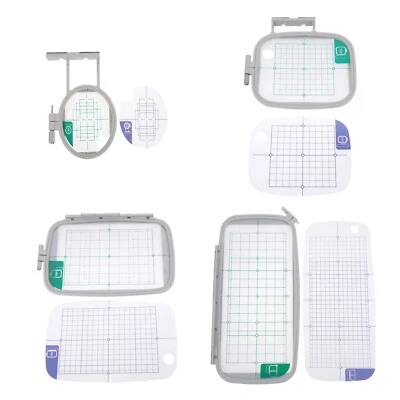 Embroidery Machine Hoop Household Sewing Machine Parts for Brother 1000 PE-700 - Image 1 of 4