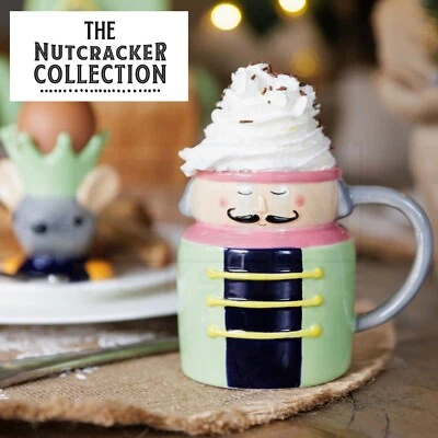 Taza de Navidad The Nutcracker Collection - KitchenCraft Foto 1 de 4