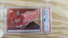 PAVEL DATSYUK 2001 Pacific Atomic 108 Toronto Expo RC Rookie PSA 8