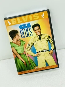 G.I. Blues (DVD, 2000, Checkpoint Anamorphic Widescreen) Elvis Presley - Picture 1 of 3