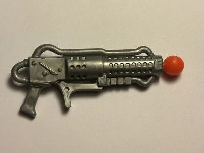 SUPER MARIO BROS ERTL 1990s MOVIE GUN Goomba Iggy Flame Thrower Weapon-Tested - Image 1 of 4