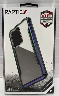 RAPTIC SHIELD /Phone Case For Samsung Galaxy S20/DROP TESTED - Image 1 of 3