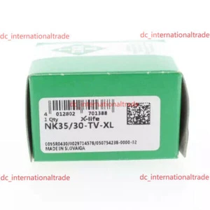 NEW INA NK35/30-TV-XL needle roller bearing 1PCS #DW - Picture 1 of 2