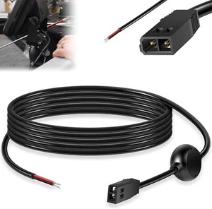 PC 11 6ft Filtered Power Cable 720057-1 For Humminbird Helix 8/9/10/12/15 Series - Imagen 1 de 9