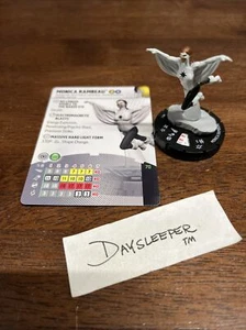Marvel Heroclix Avengers 60° anniversario Monica Rambeau 039 SR - Foto 1 di 1