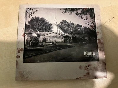 SCARFACE - DEEPLY ROOTED (CD ALBUM) GETO BOYS' RAPPER, HIP HOP GANGSTA RAP - Image 1 of 3