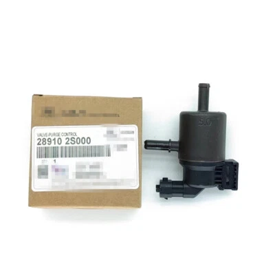 Válvula de control de purga de bote de vapor 28910-2S000 para hyundai Tucson GV80 para kia Foto 1 de 4