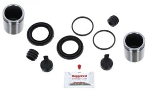 Per Fiat Ducato 4000kg 2006- Pinza Freno Anteriore Kit Riparazione Revisione+ - Picture 1 of 3