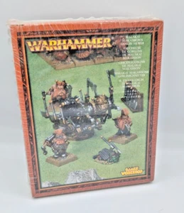 NOS!! Warhammer Malakai Makaisson Goblin-Hewer METAL - Picture 1 of 2