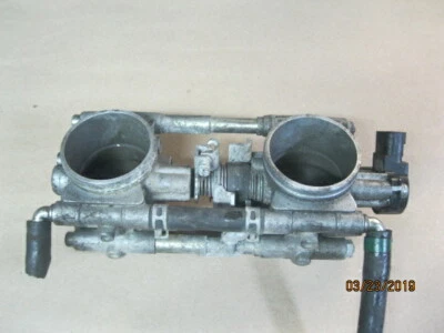 Корпус дроссельной заслонки карбюратора POLARIS Dragon IQ 700 600 LX T 07-17 1203213  - Изображение 1 из 4