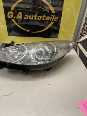 Peugeot 307 CC (3B) Frontscheinwerfer Scheinwerfer 9655764380 06/05-03/09 LINKS - Bild 1 von 4
