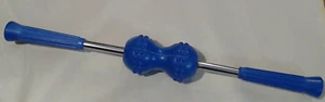 Nikken Mag Creator Magnetic Roller Massager Blue Made in Japan - Picture 1 of 5