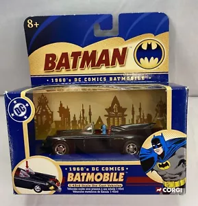 Batman 1960’s Dc Comics Batmobile 77301 - Picture 1 of 3