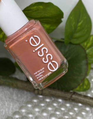 essie Nail Lacquer Nagellack Nr. 762 RETREAT YOURSELF rostbraun 13,5ml *neu*