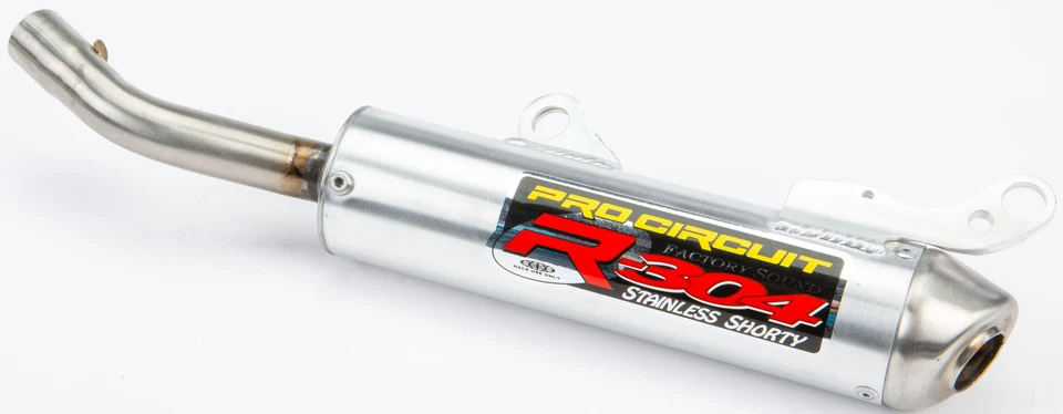 Silenciador Pro Circuit R-304 0SH02250-RE HONDA CR250R CR 250R 2002-2003 NUEVO Foto 1 de 1
