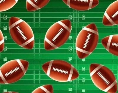 TELA DE CUARTO DE GRASA FÚTBOL OTOÑO DEPORTE PIEL DE CERDO FÚTBOL PROFESIONAL NFL UNIVERSIDAD FQ Foto 1 de 2