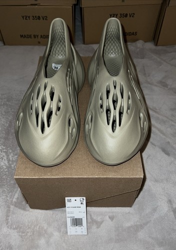 Adidas Yeezy Foam Runner sale pietra taglia 11