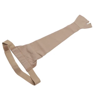 Lymphedema Arm Support Sleeve For Swelling Support Post Mastectomy - Picture 1 of 24