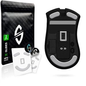 HPS Glides (2x) für Razer Deathadder V2 PRO Gaming Maus, Ersatz-Mausfüße, Skates - Afbeelding 1 van 8