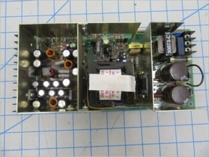 127591 / MULTI-OUTPUT POWER SUPPLY 115/230V 5/2.5A IN, 5/12V OUTPUT N46 / KLA - Picture 1 of 4