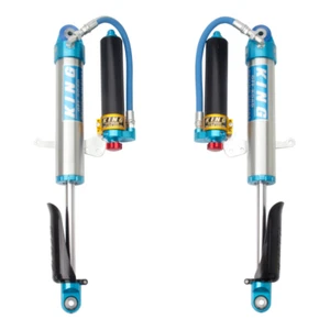 King Shocks 25001-375A 2.5" w/Res Front w/Adj. for 18-25 Wrangler w/2.5"-5" Lift - Picture 1 of 3
