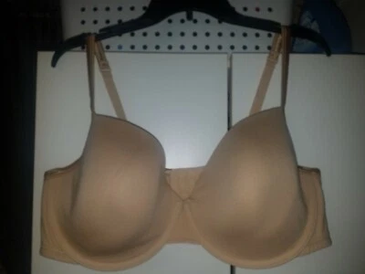 Sujetador bronceado de Lane Bryant Cacique talla 42DDD  Foto 1 de 4