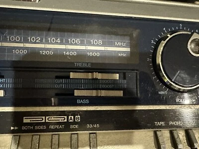 sharp vz-2000  Sliders Faders And Power Button .   New 3d Print And Paint Match - Image 1 of 4