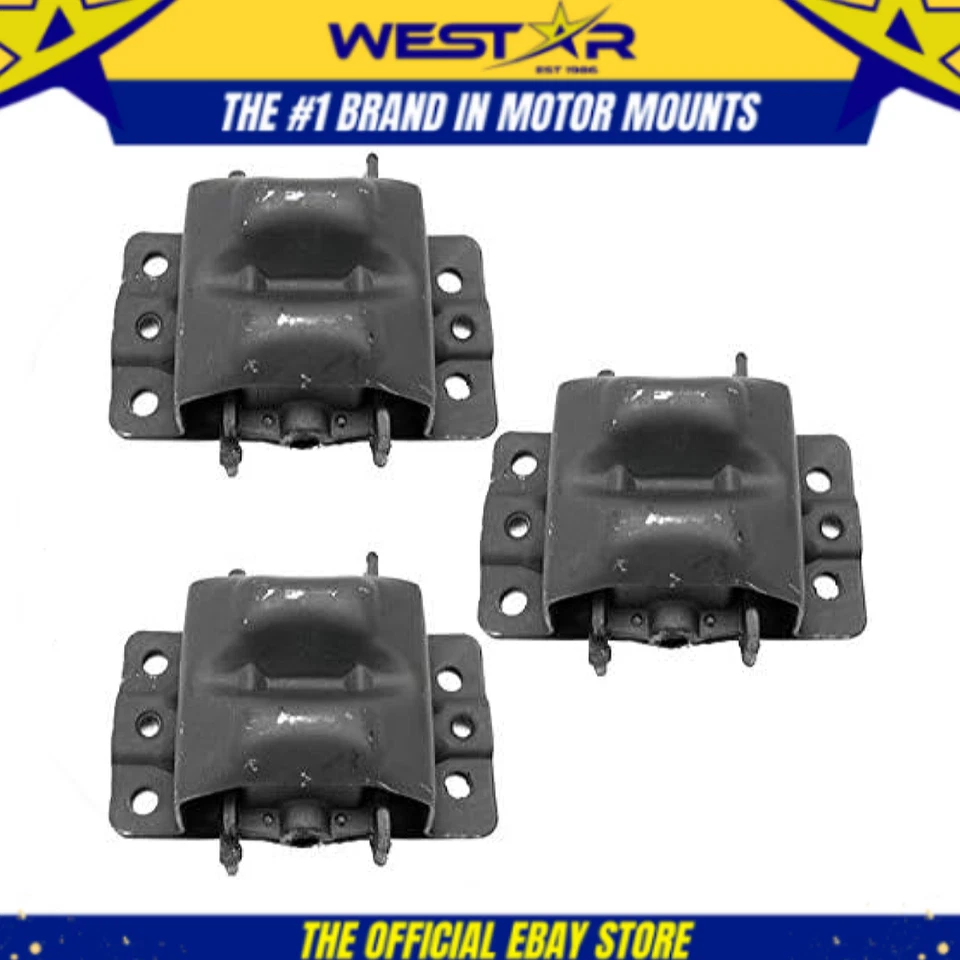 Se adapta a Chevrolet P30 1991-1993 6,2 L 4 velocidades/1994-1999 P30 6,5 L montaje de motor y transmisión Foto 1 de 3