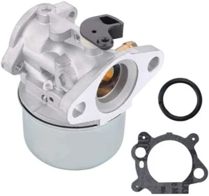 carburetor for 6.75 HP 190 cc 675 series Huskee 22 ton log splitter B&S 126M02 - Picture 1 of 4