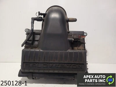 Caja de aire de admisión de 5,4 L Ford F-150 2006-2008 fabricante de equipos originales Foto 1 de 4