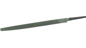 Proops Brothers 8" 200mm Triangular Triangle 2nd Second Cut Engineers File F9822 - Picture 1 of 1