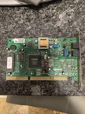Lucent Modem 1105L - Image 1 of 4