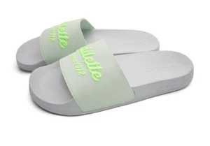 Adidas Adilette Toboganes de Ducha Unisex Zapatilla Informal Gimnasio Natación Zapatos IG3681 - Imagen 1 de 9