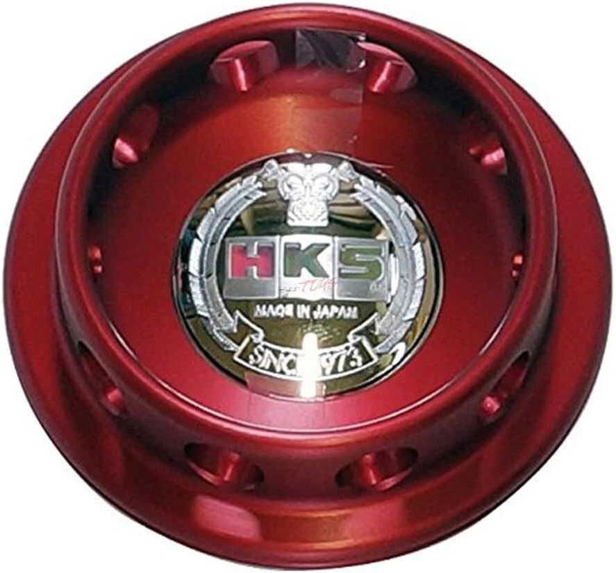 HKS Oil Filler Cap GTR R32 R33 R34 R35 S13 S14 S15 180SX 24003-AN001 - Image 1 of 1