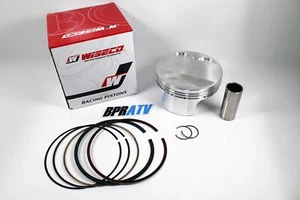 Raptor 700 700R 105.5 Big Bore Piston Wiseco 734 3.5 Overbore 11.5:1 Forged Ring - Picture 1 of 24