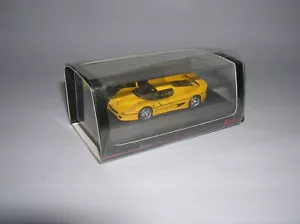 Red Line Spark Ferrari F50 gelb yellow 1:87 Art. 87RL029 - Bild 1 von 4