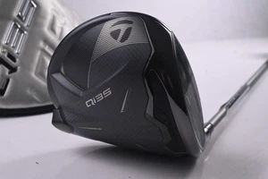Taylormade Qi35 Max Driver / 10.5 Degree / Regular Flex Fujikura Air Speeder 50 - Picture 1 of 9