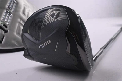 Taylormade Qi35 Max Driver / 10.5 Degree / Regular Flex Fujikura Air Speeder 50 - Image 1 of 4