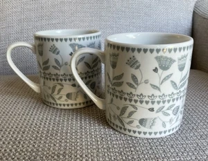 Queens The Caravan Trail Tasse x 2 (Paar B) - Bild 1 von 8