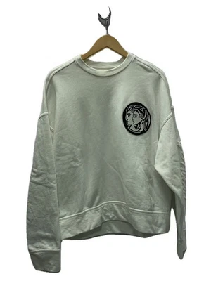 JIL SANDER Sudadera Blanca S Usada Foto 1 de 4